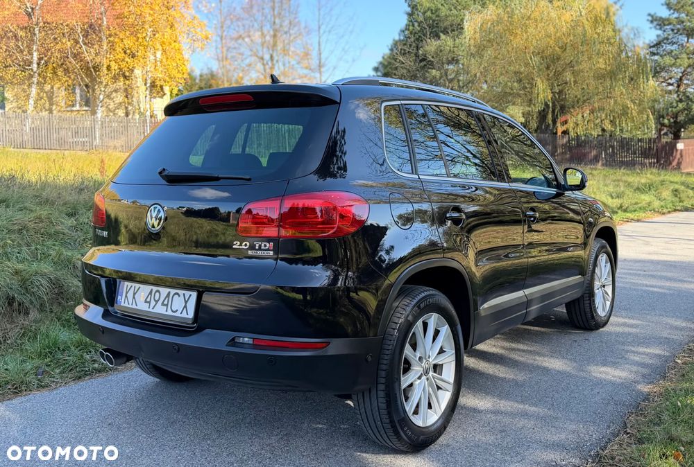 Volkswagen Tiguan 2.0 TDI 4Mot Sport&Style DSG - 8