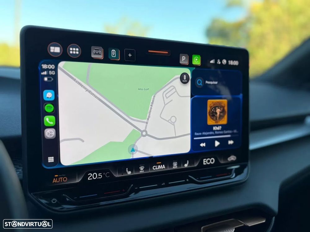 Cupra Terramar 1.5 e-Hybrid Special Edition DSG - 21