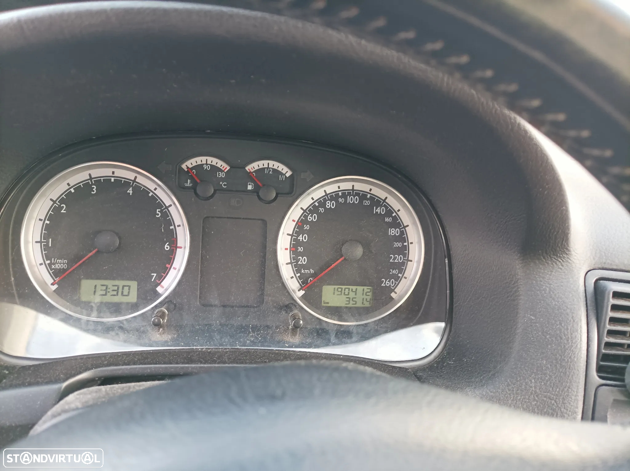 VW Golf Variant 1.4 Confortline AC+JE - 2