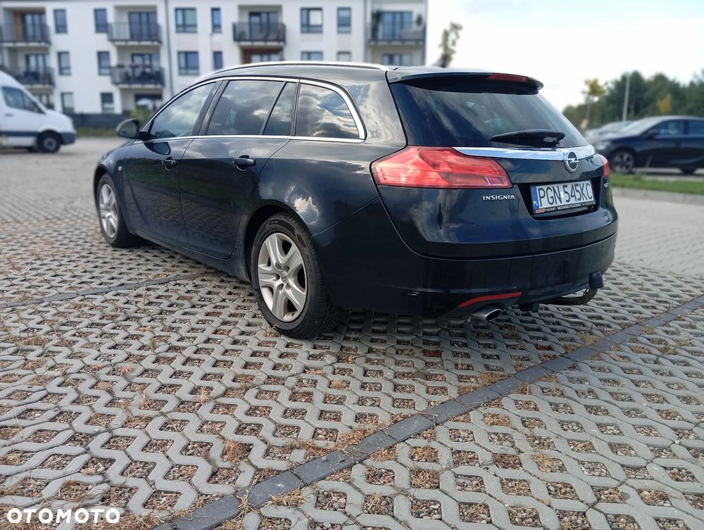 Opel Insignia 2.0 CDTI Sport - 8