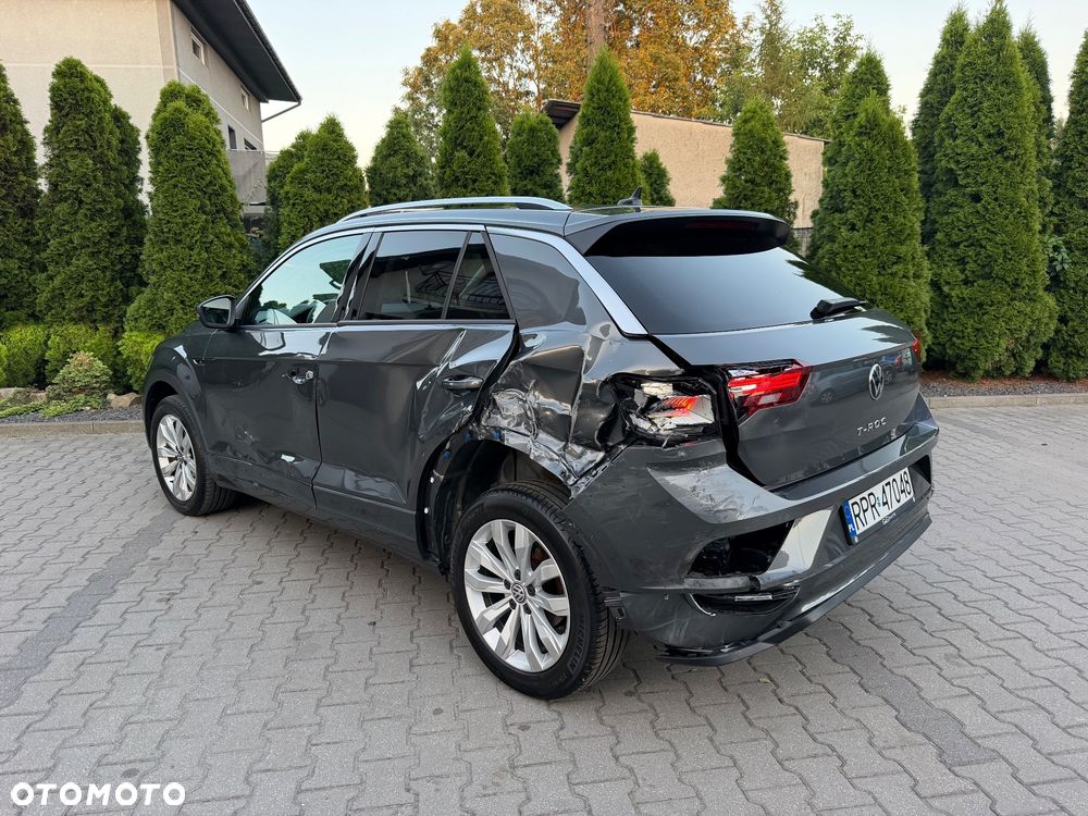 Volkswagen T-Roc 1.5 TSI R-Line DSG - 10