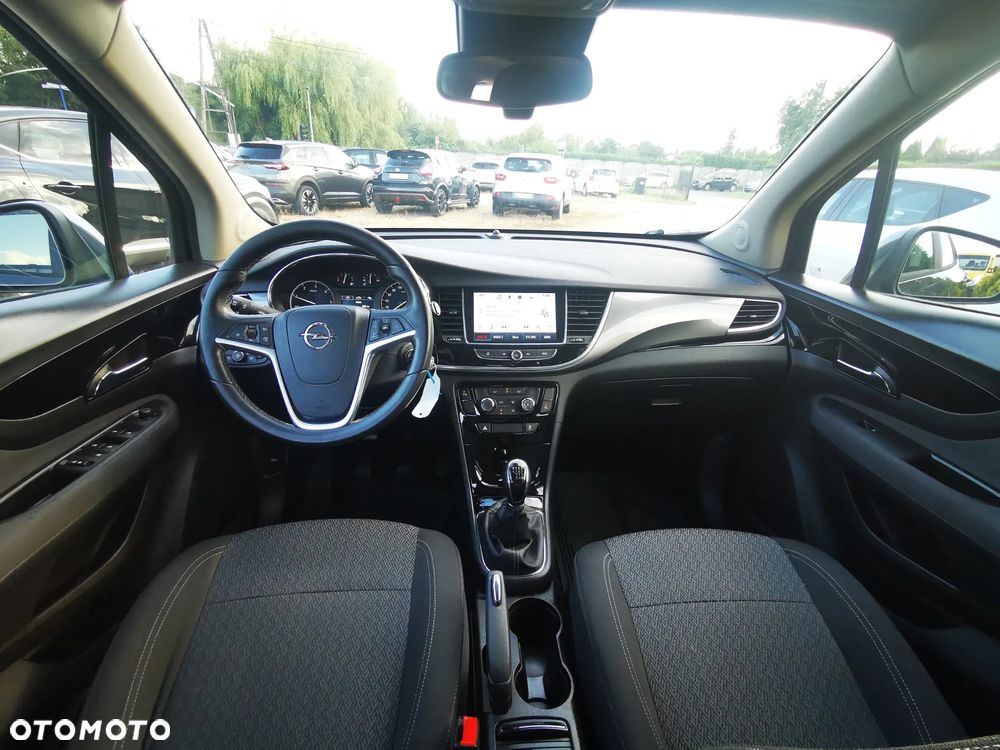 Opel Mokka X 1.6 D (CDTI ecoFLEX) Start/Stop Color Innovation - 9