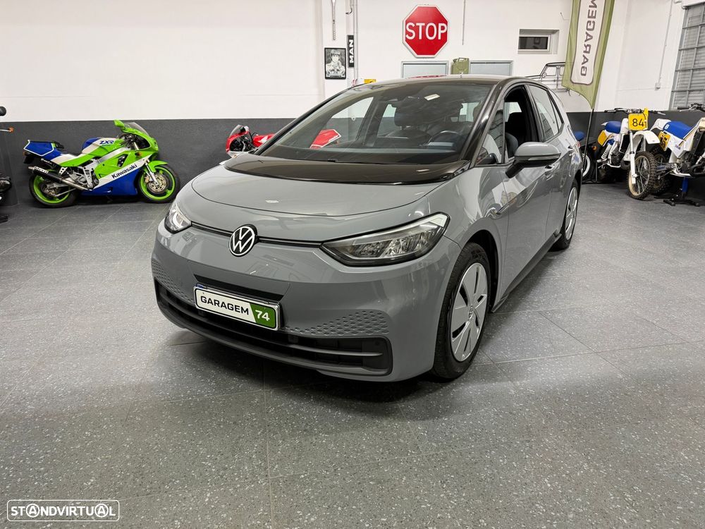 VW ID.3 Pure Performance City - 36