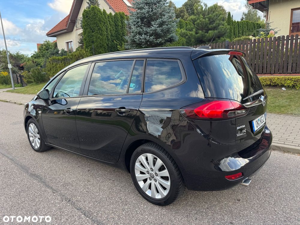 Opel Zafira 2.0 D Start/Stop Active - 5
