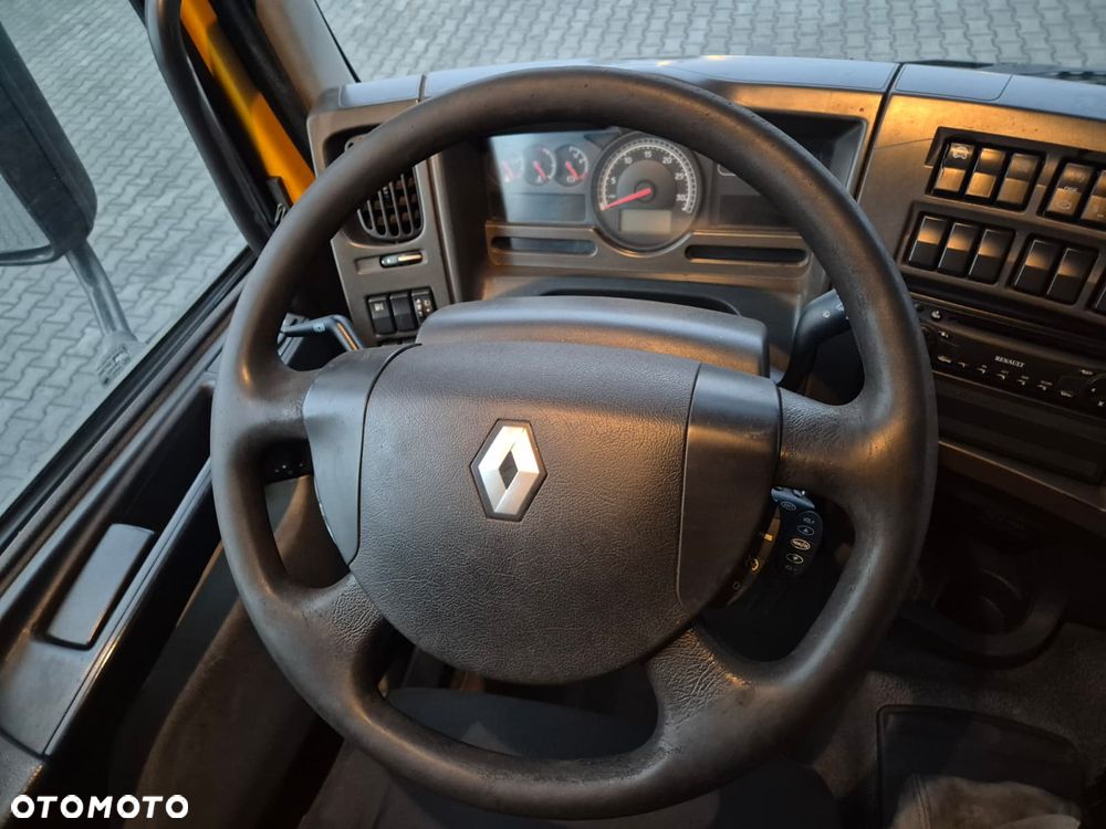 Renault PREMIUM DXI LANDER D 370 / WÓŻ ASENIZACYJNY / 12M3 / 3M3 WODA / WUKO / POMPY JUROP / JEDEN WŁAŚCICIEL / EURO 4 / SERWISOWANY / MOCNA POMPA / ADR - 36