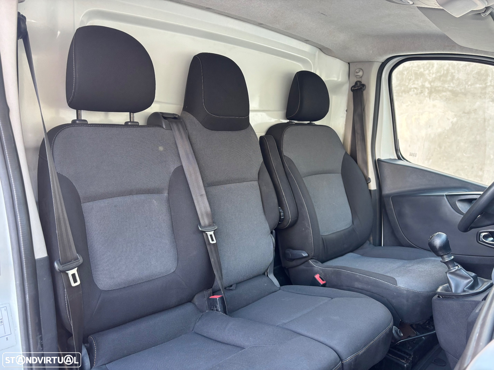 Fiat Talento Longa 1.6 M-Jet - 26