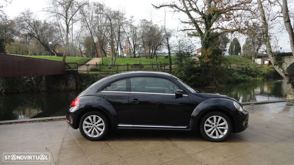 VW New Beetle 1.2 TSi Design - 2