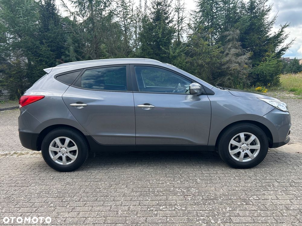 Hyundai ix35 1.6 GDI Comfort 2WD - 11