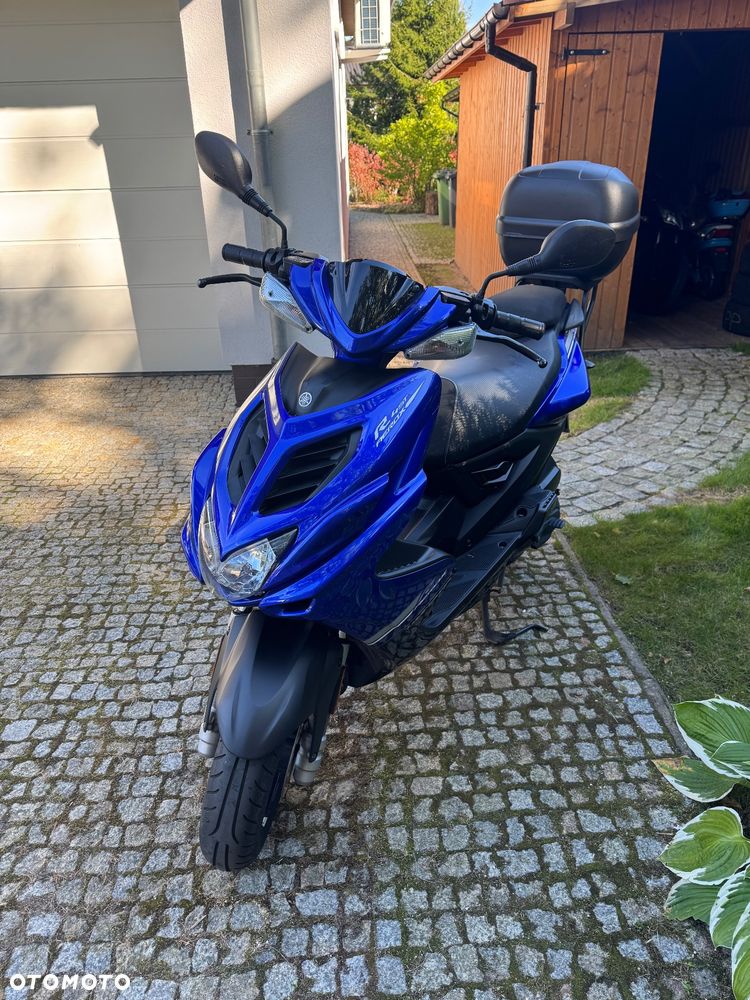 Yamaha Aerox - 2
