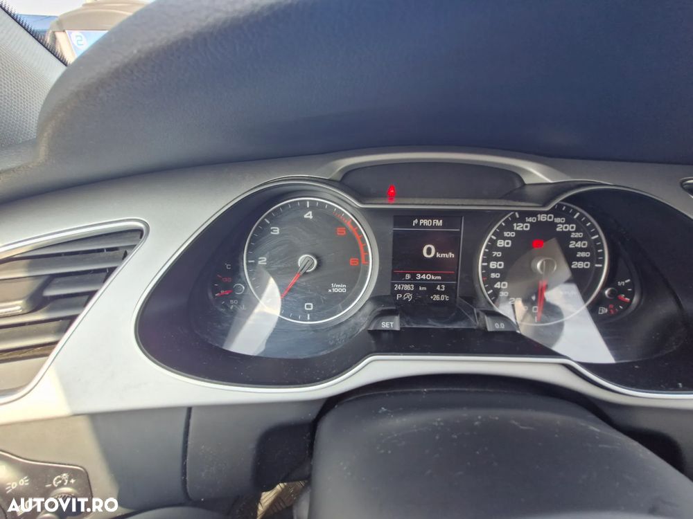 Audi A4 Limuzina 2.0 TDI S tronic - 4