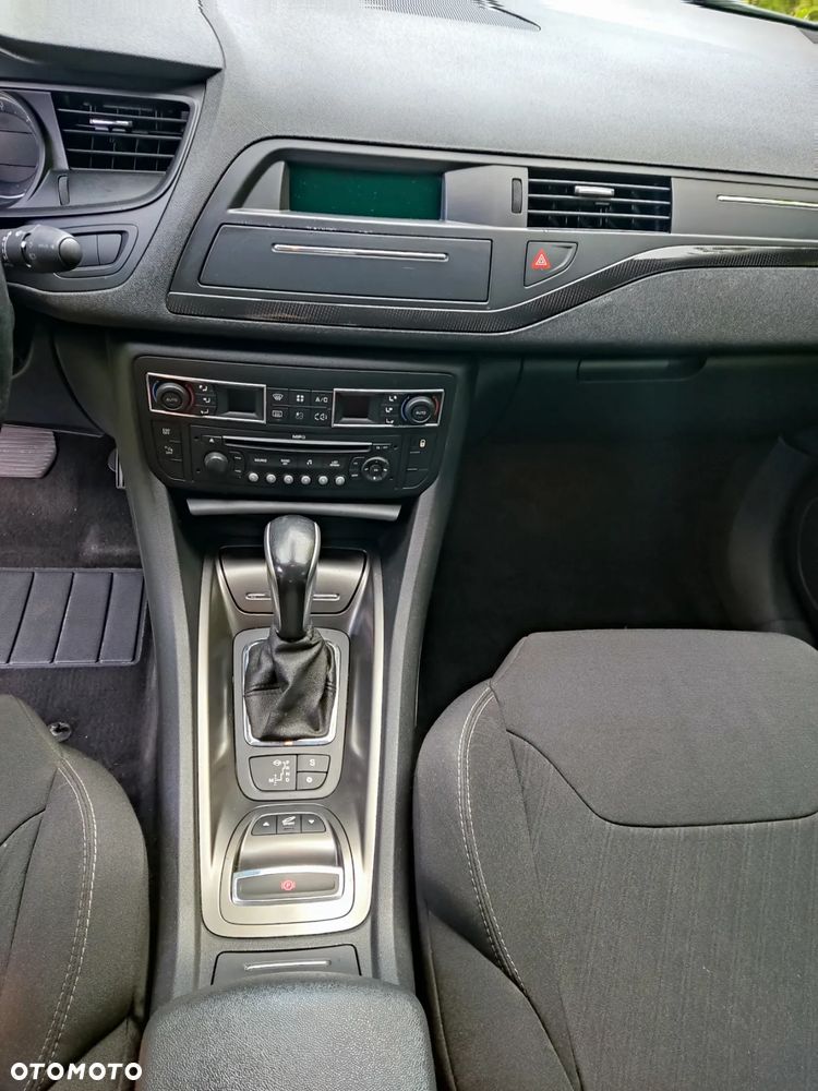 Citroën C5 Kombi HDi 135 Automatik Business Class - 5