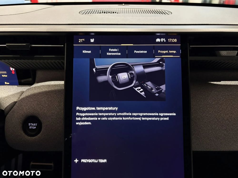 Citroën C5 Aircross 73.7kWh Comfort Range Max - 29