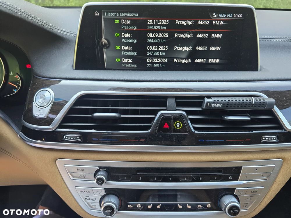 BMW Seria 7 730d xDrive - 30