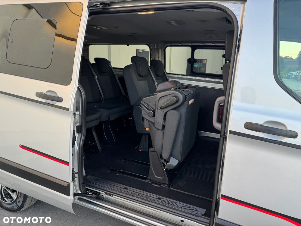 Ford Transit Custom Kombi 320 L2H1 Trend - 6