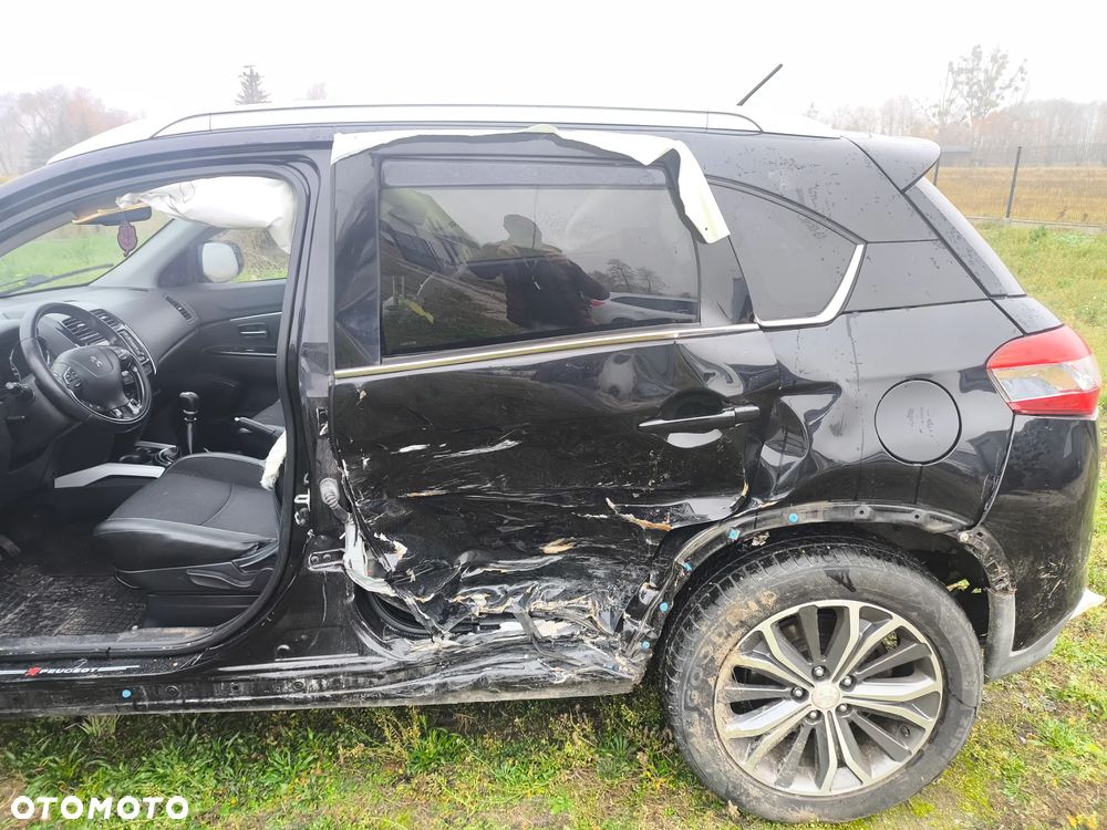 Peugeot 4008 HDI FAP 115 Stop & Start Allure - 15