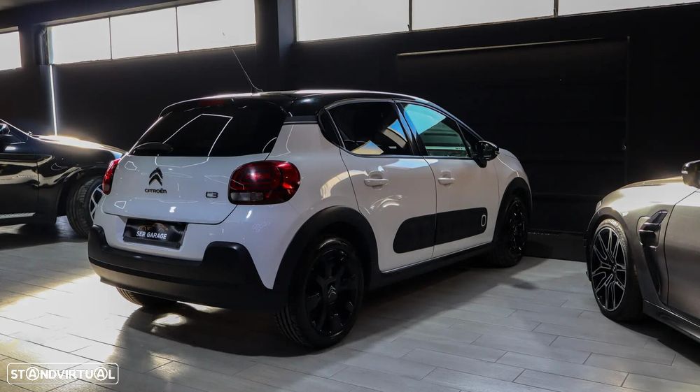 Citroën C3 1.2 PureTech Plus - 22