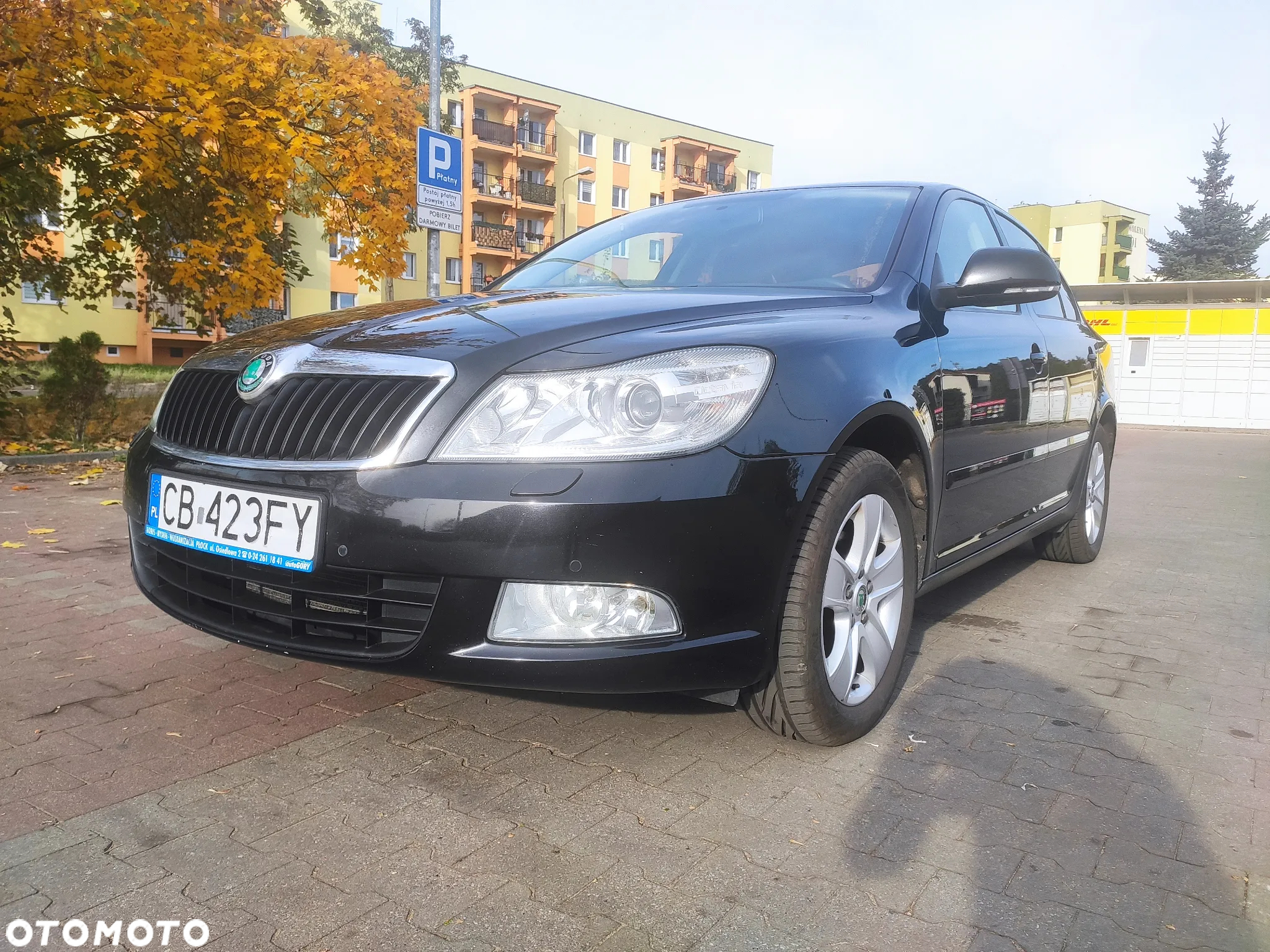 Skoda Octavia 1.4 TSI Elegance - 29