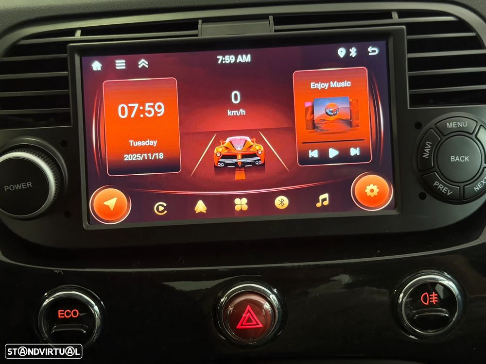 Fiat 500C 0.9 8V TwinAir Lounge - 30