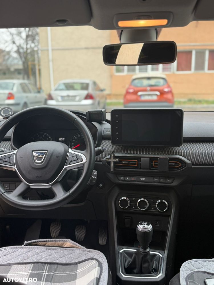 Dacia Sandero ECO-G 100 MT5 Journey - 3