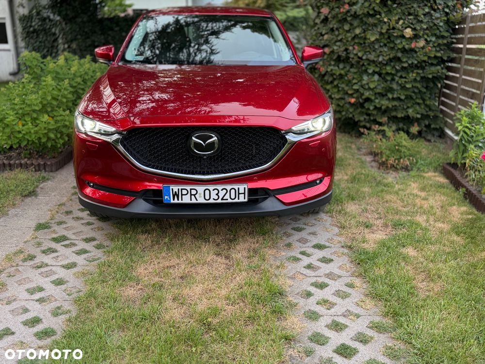 Mazda CX-5 2.0 Skypassion 2WD - 4