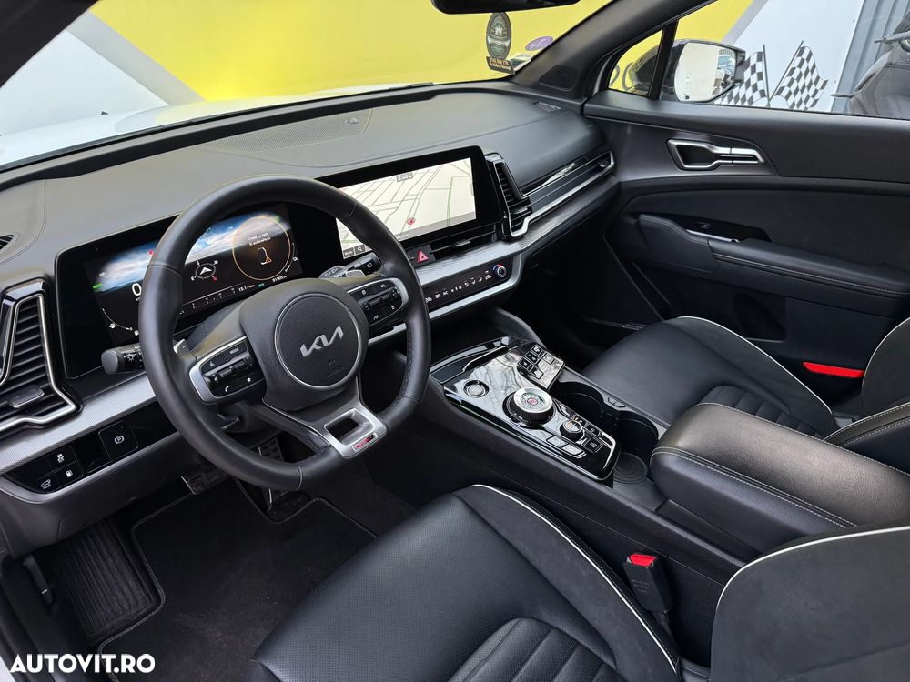 Kia Sportage 1.6 T-GDI PHEV 6AT 4x4 GT Line - 2