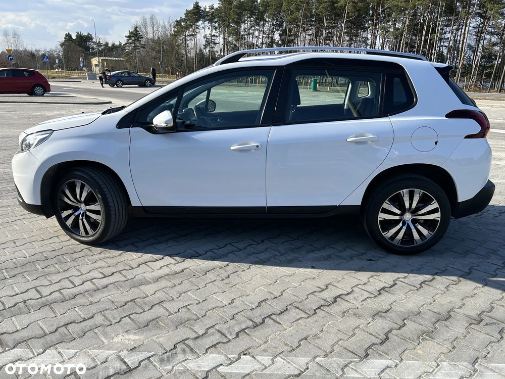 Peugeot 2008 1.5 BlueHDi Active S&S - 13
