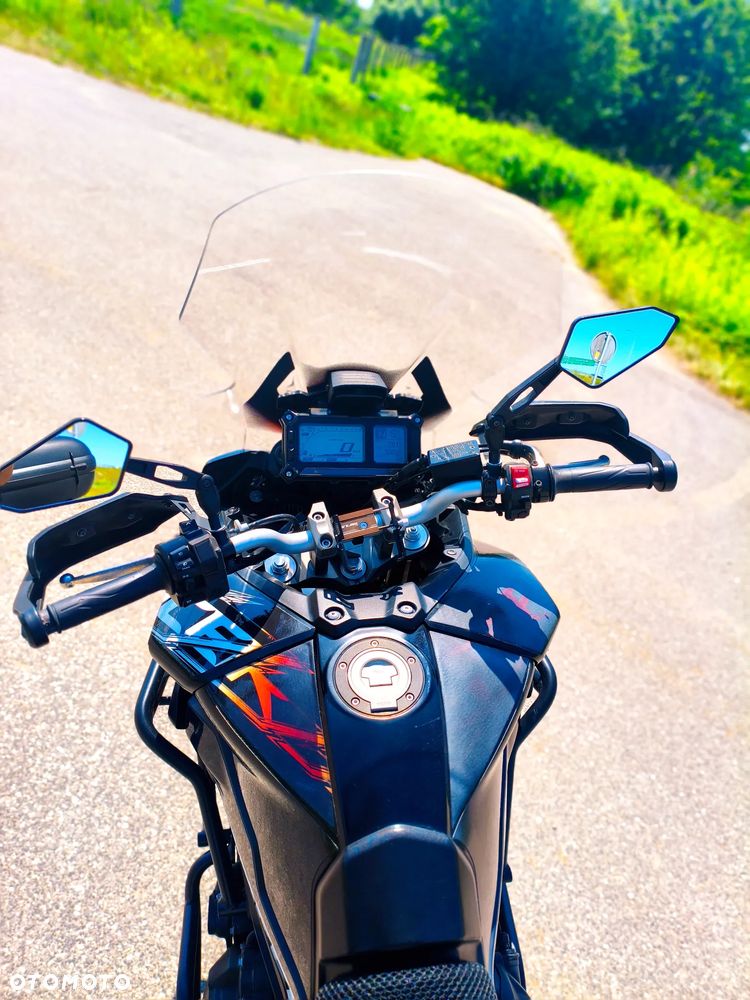 Yamaha Tracer - 6