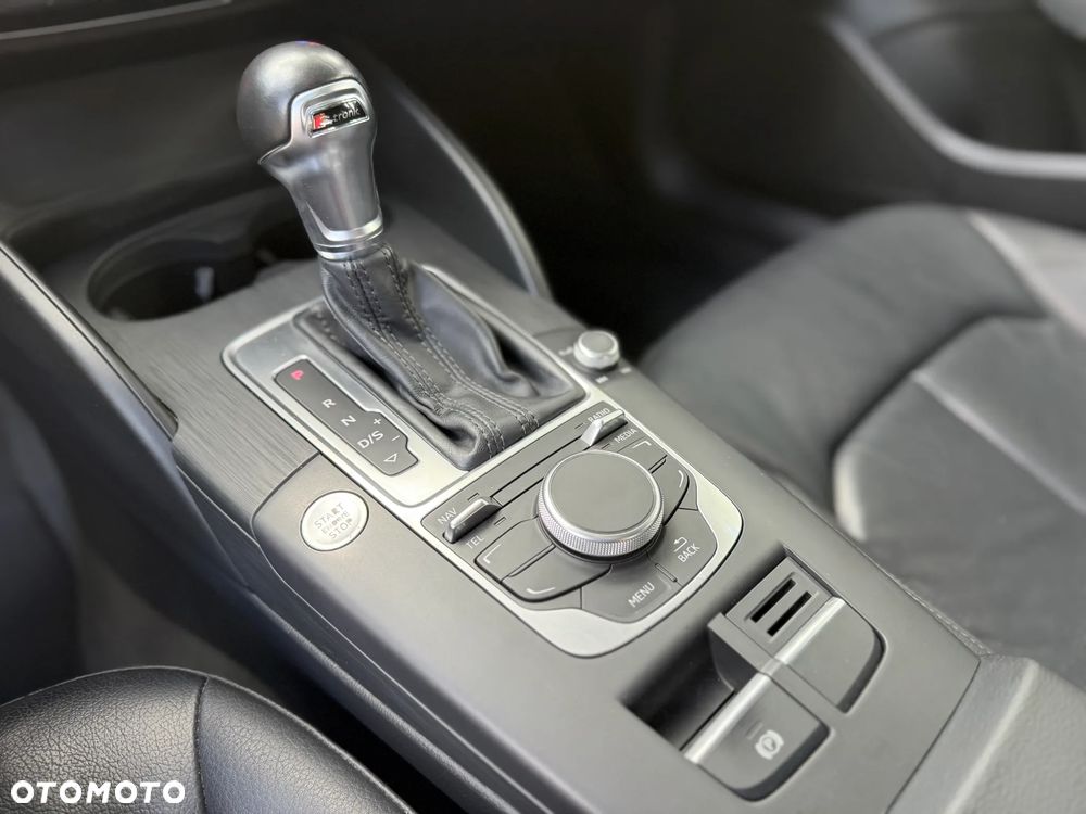 Audi A3 Limousine 2.0 TFSI quattro S tronic sport - 18