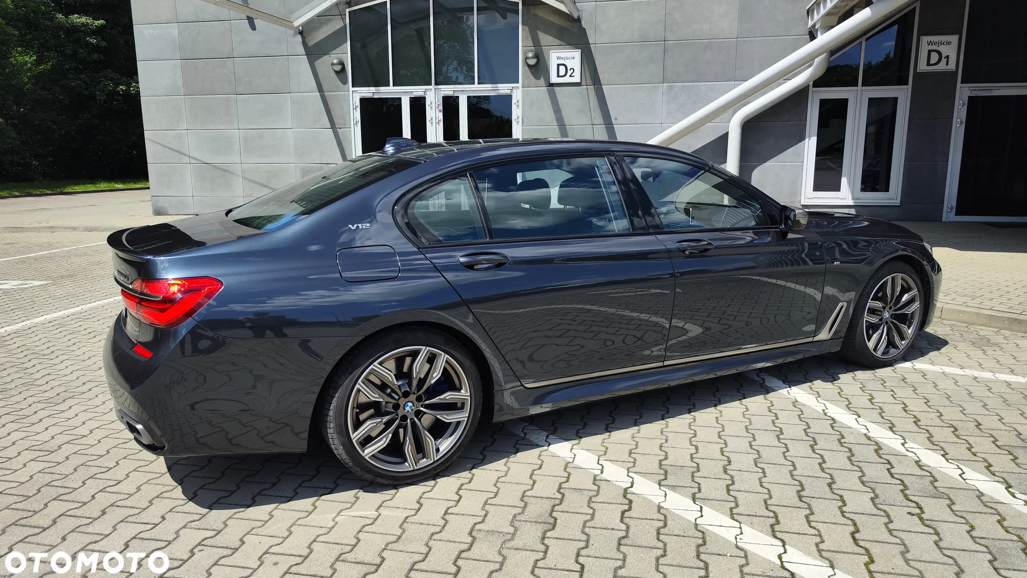 BMW Seria 7 M760Li xDrive V12 Excellence - 18