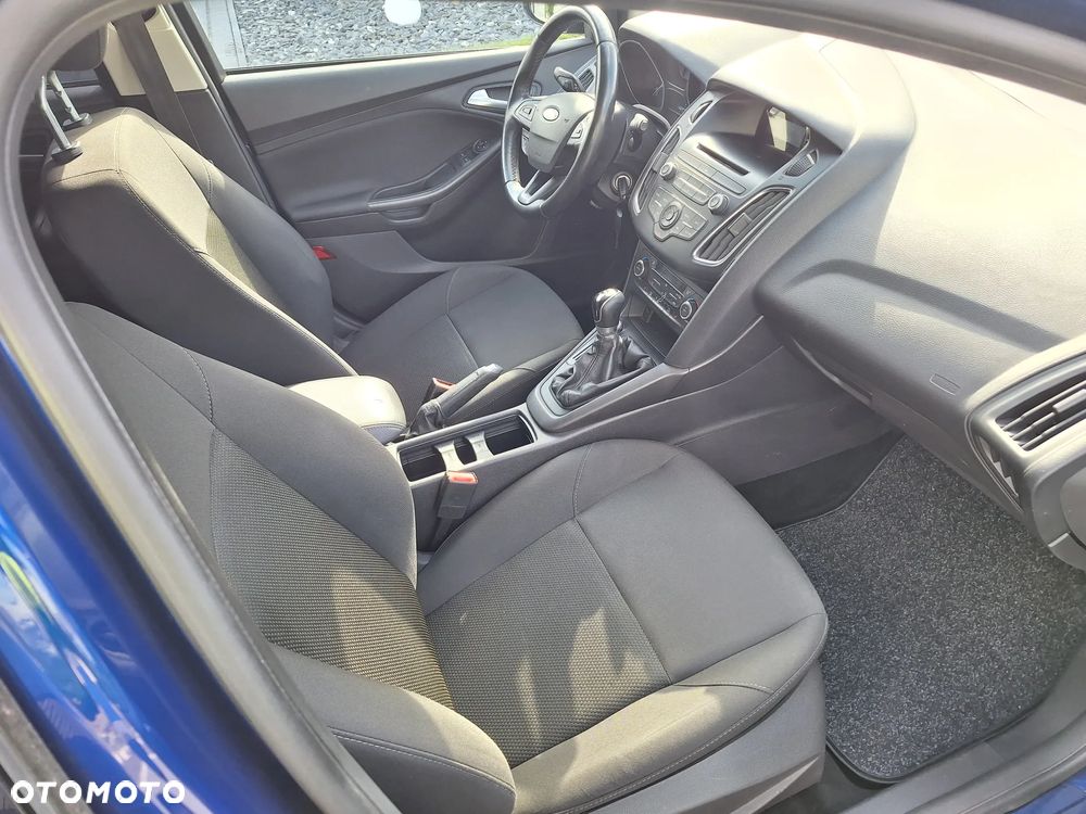 Ford Focus Turnier 1.6 Ti-VCT Trend - 16