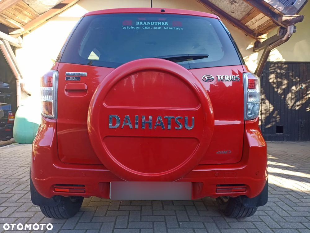 Daihatsu Terios 1.5 Top 4WD - 4