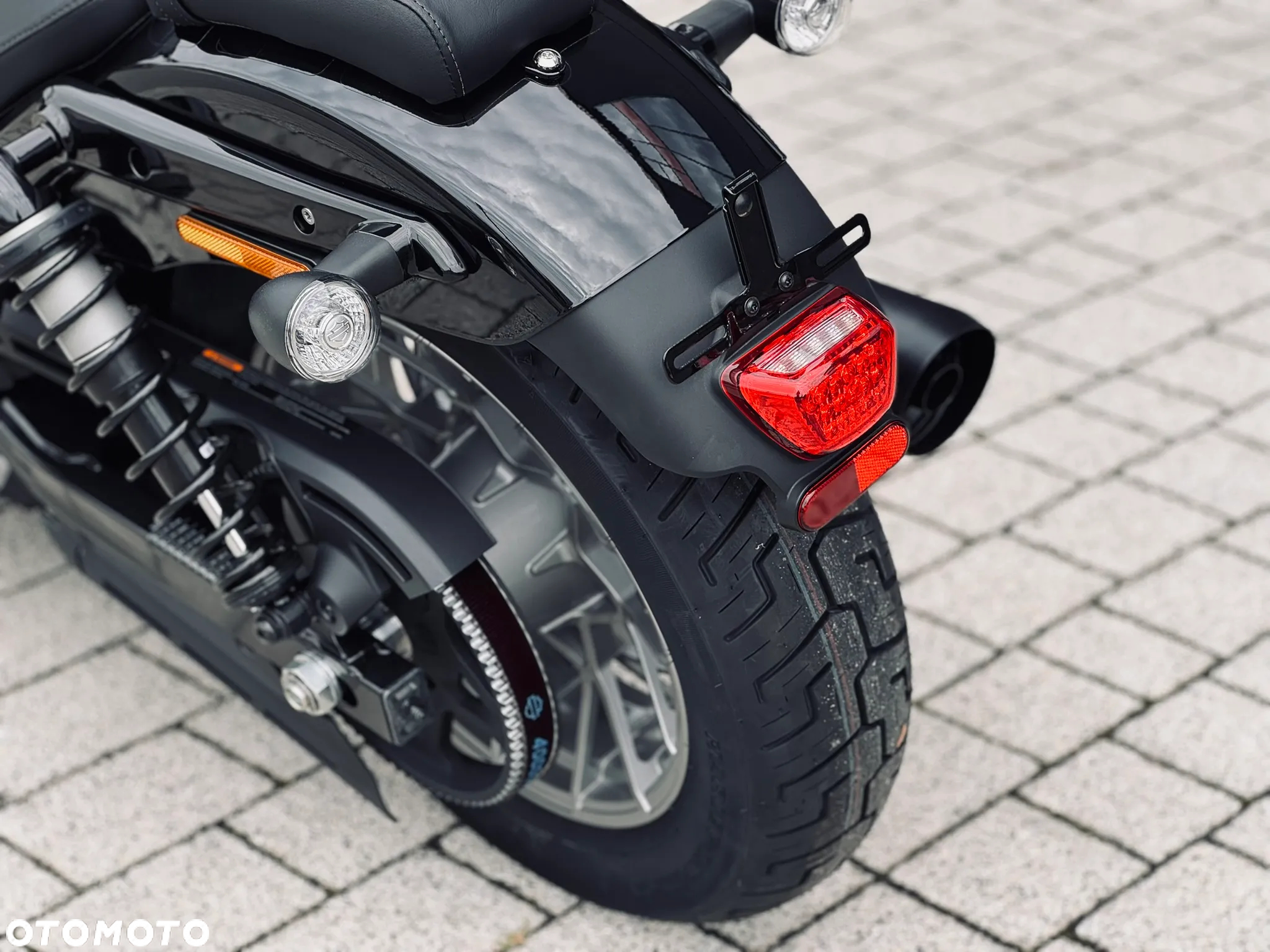 Harley-Davidson Sportster Nightster 975 - 22