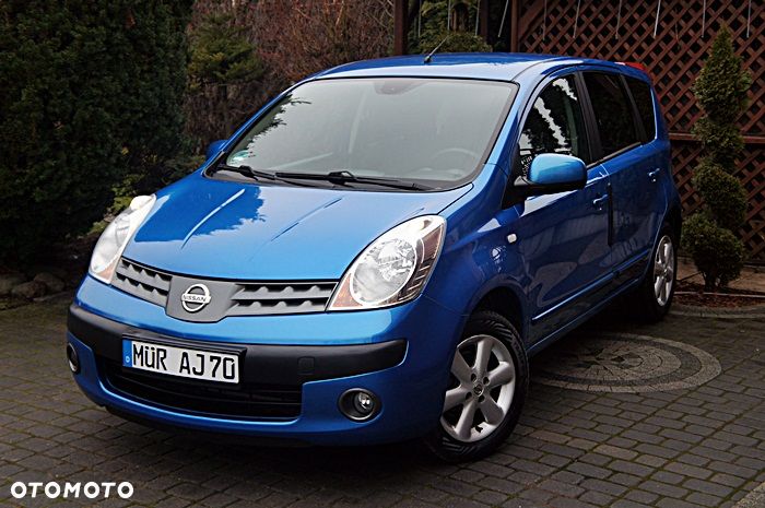 Nissan Note 1.6 I-Way - 10