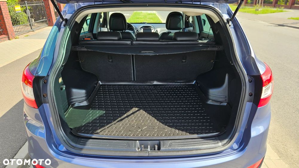 Hyundai ix35 1.7 CRDi Premium 2WD - 28