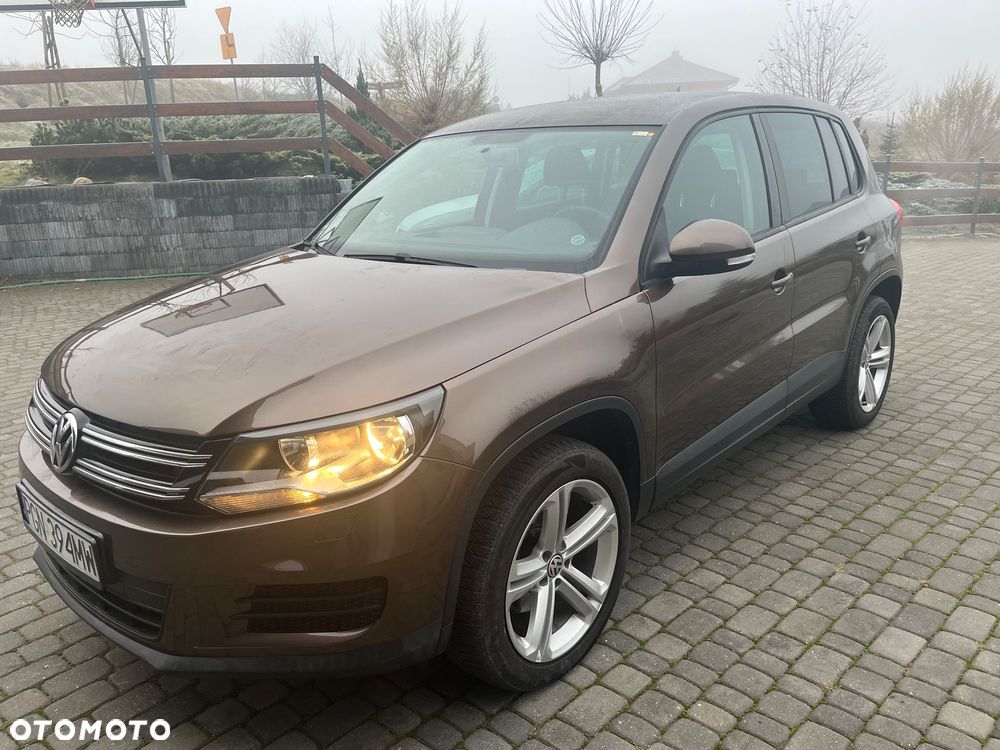 Volkswagen Tiguan 2.0 TDI SCR BlueMotion Technology Trend & Fun - 2