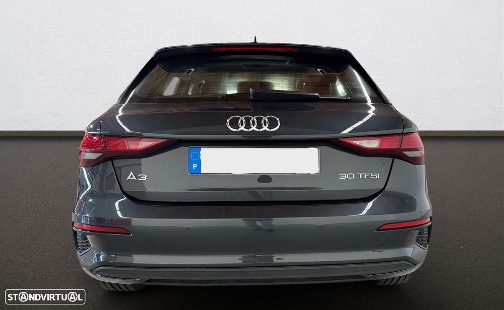 Audi A3 Sportback 30 TFSI - 4