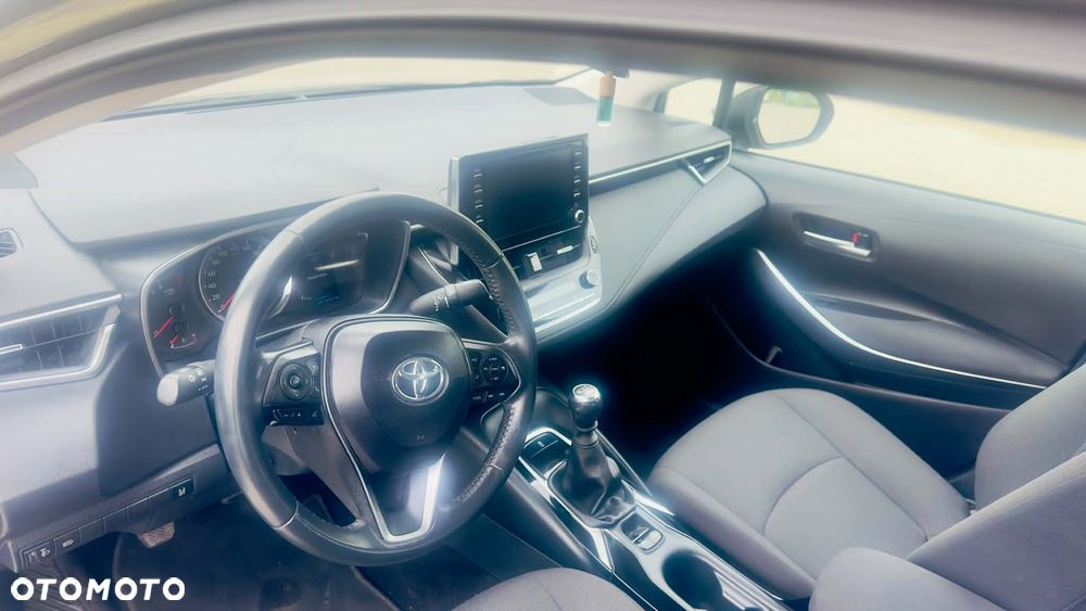Toyota Corolla 1.5 Comfort - 7