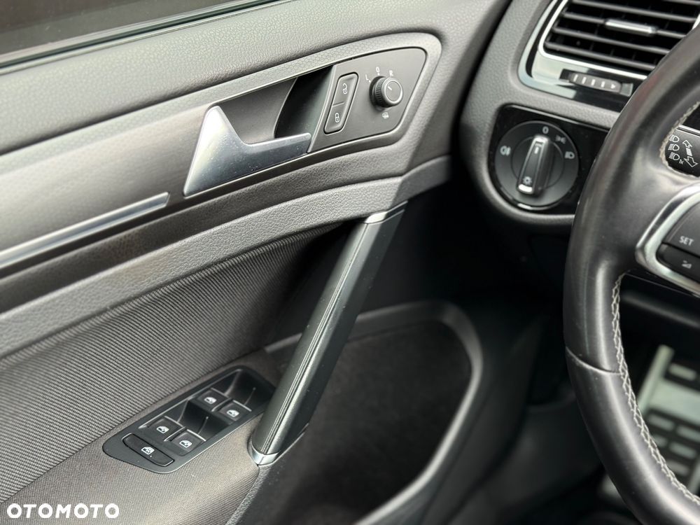Volkswagen Golf GTD (BlueMotion Technology) - 16