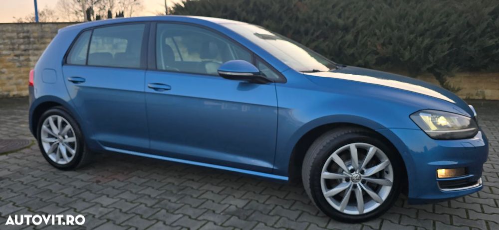 Volkswagen Golf 1.4 TSI ACT BlueMotion Technology DSG Highline - 6
