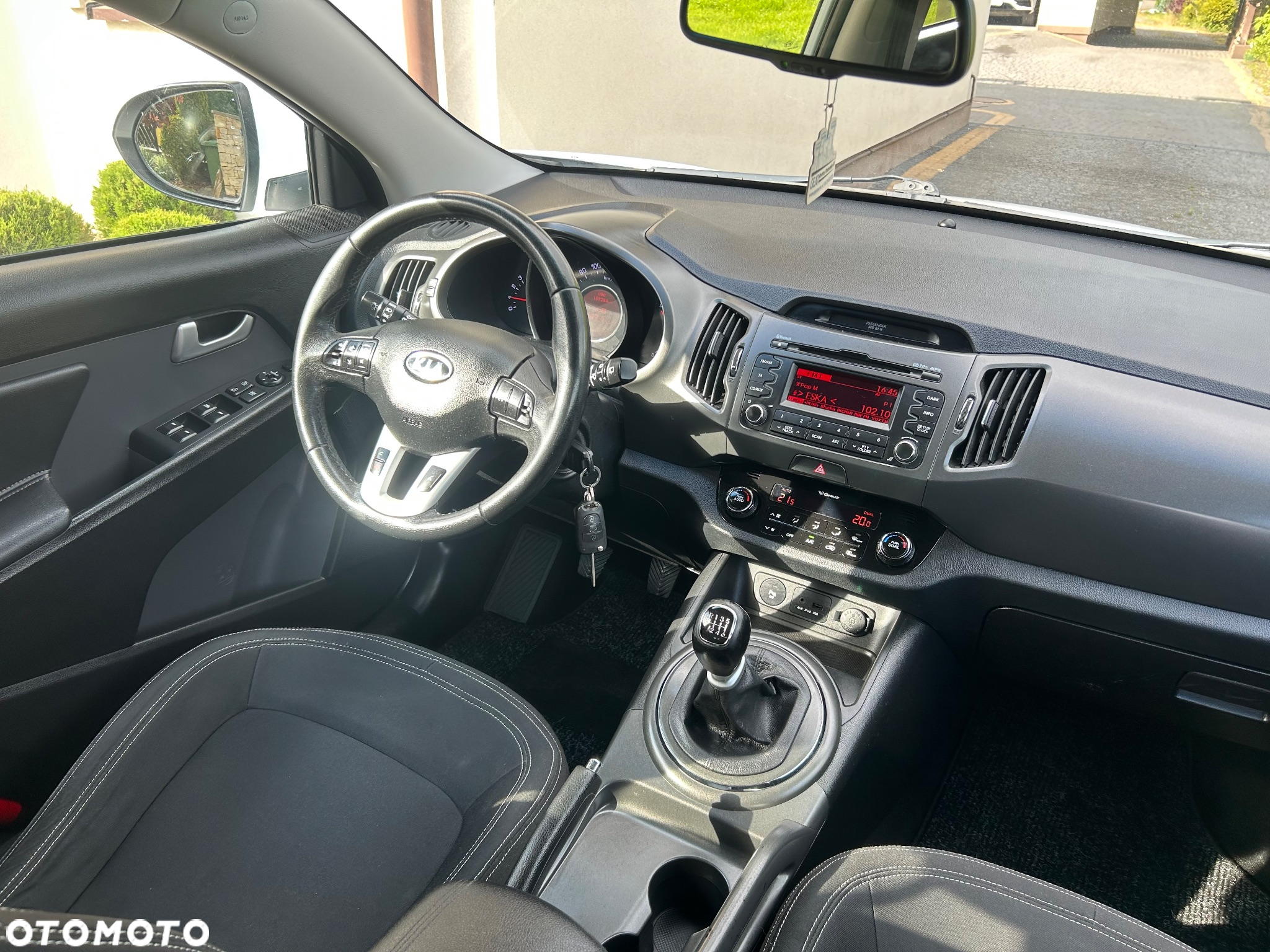 Kia Sportage 1.7 CRDI Business Line 2WD - 15