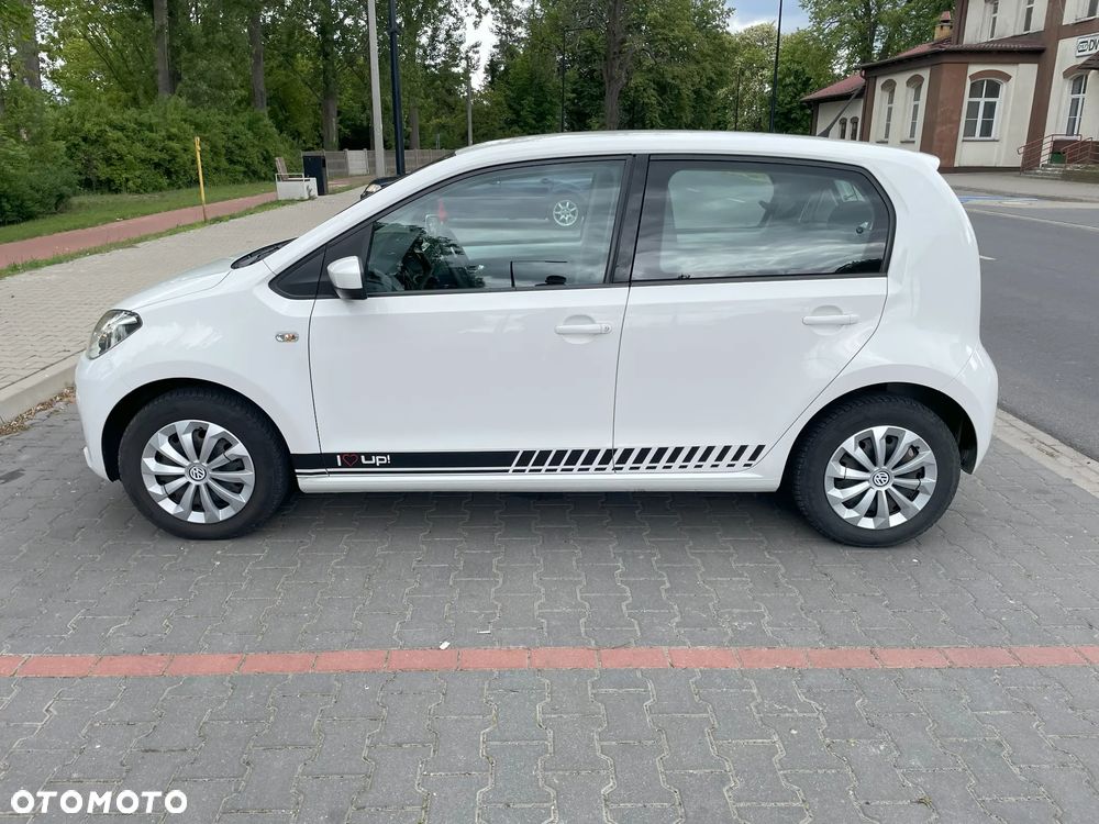 Volkswagen up! - 2