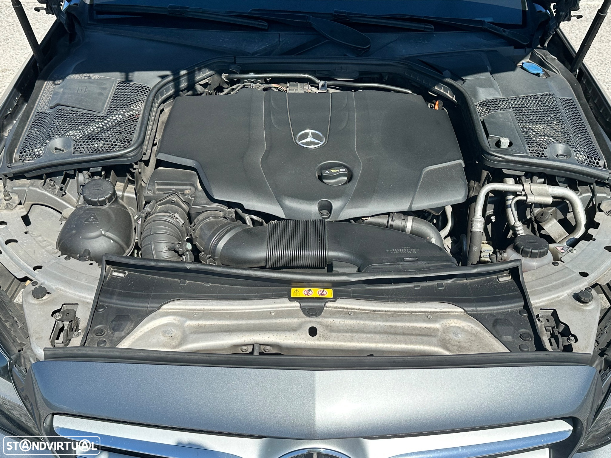 Mercedes-Benz C 220 - 11