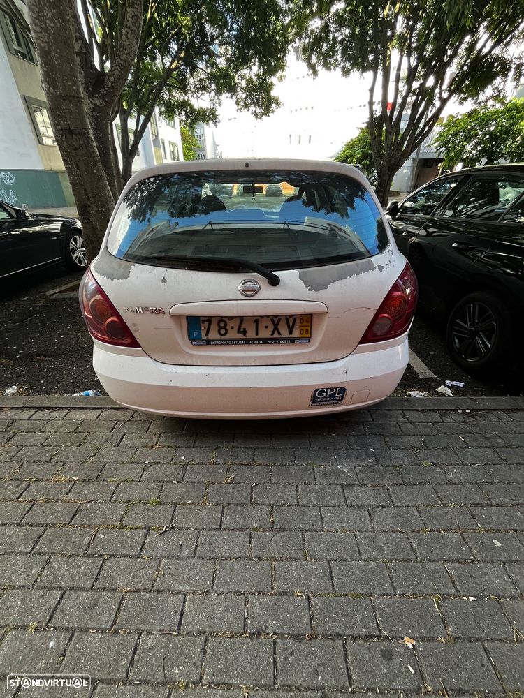 Nissan Almera 1.5 Tekna Plus TAE - 7