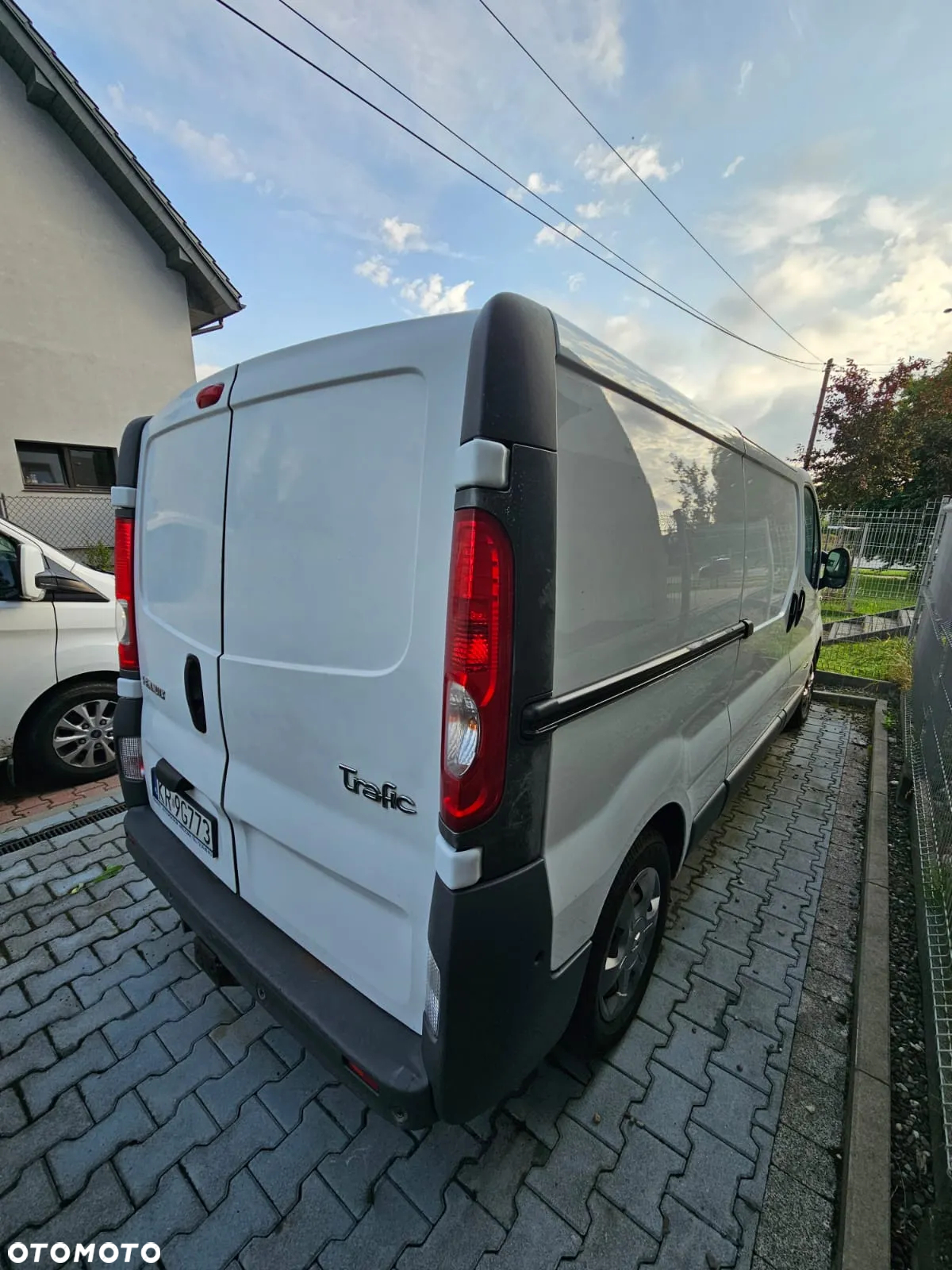 Renault TRAFIC - 7