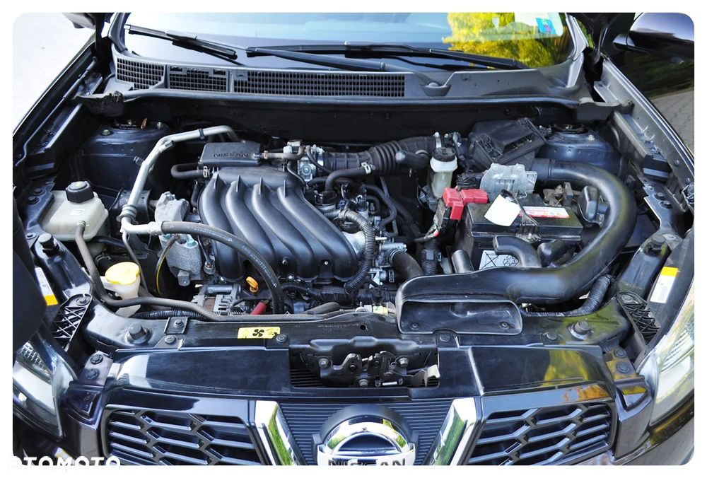 Nissan Qashqai 1.6 360 - 8