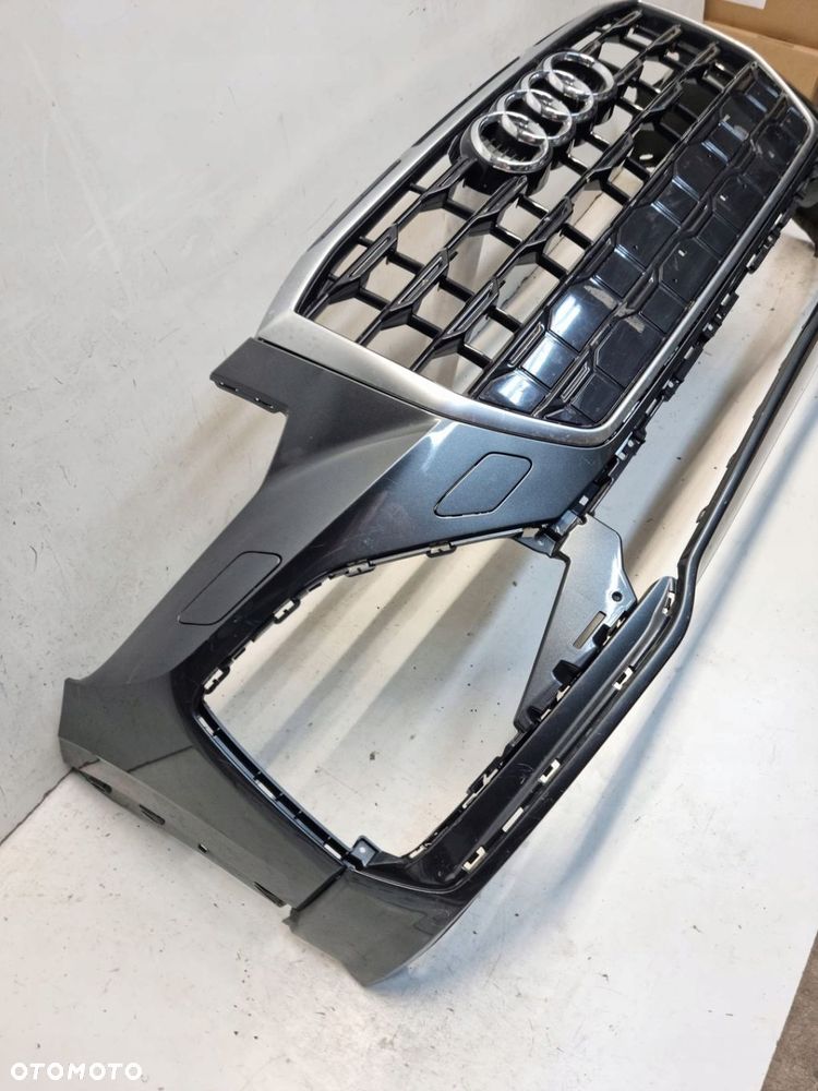 Audi Q2 S-LINE LIFT Zderzak przód przedni GRILL - 4
