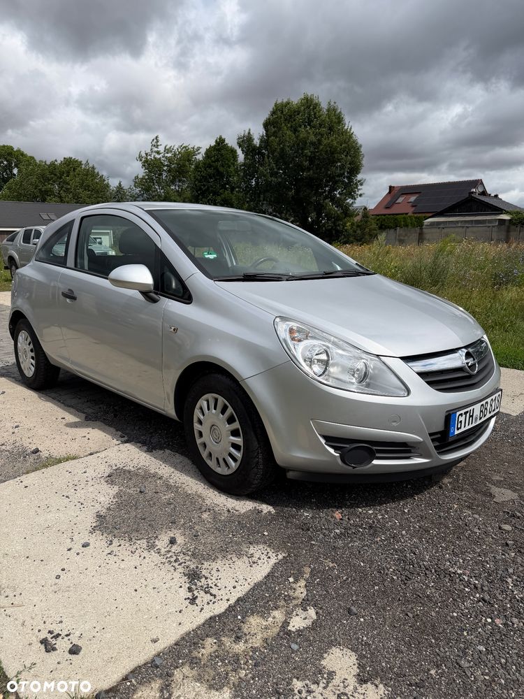 Opel Corsa 1.0 12V - 3