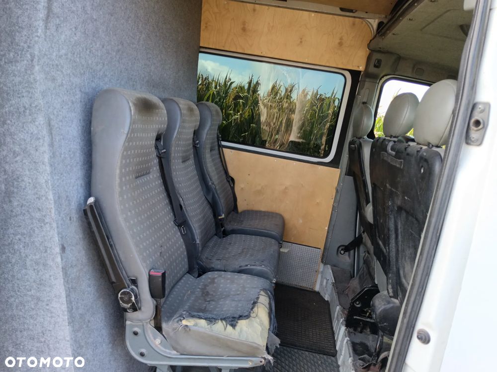 na czesci opel movano 2.5 dci 120km - 6