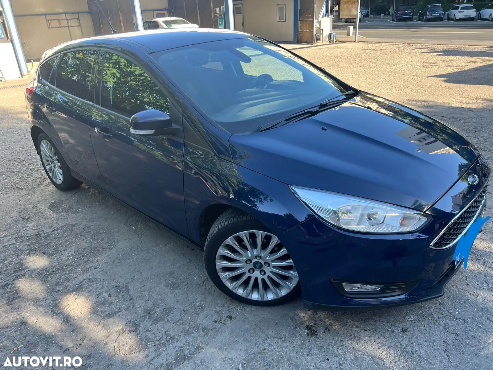 Ford Focus 1.5 TDCi Trend - 13