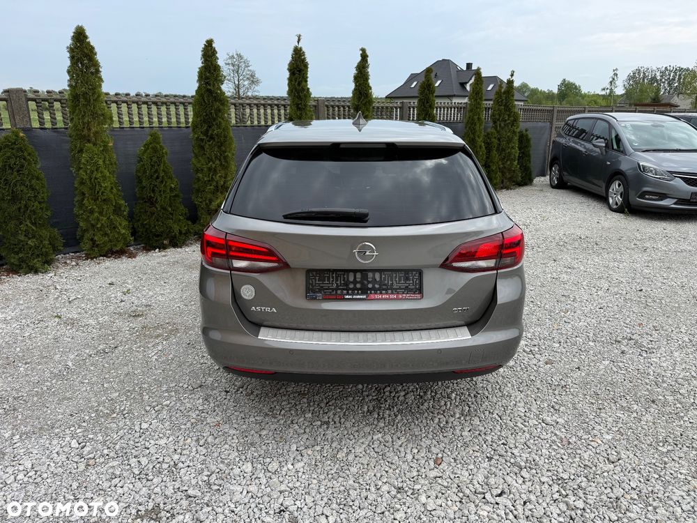 Opel Astra 1.6 D (CDTI) Automatik Business - 8